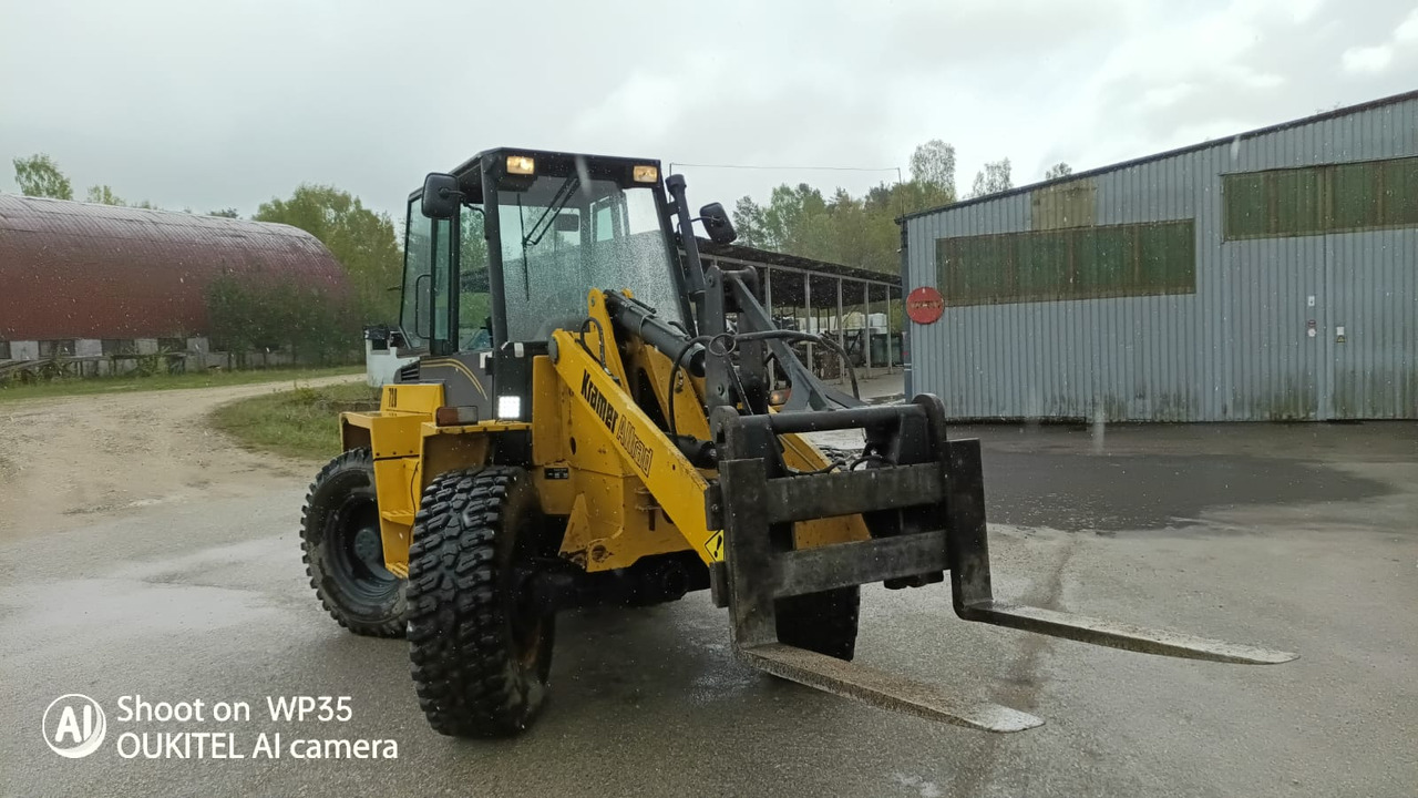 KRAMER Allrad 720 typ 305 - Hjullastare: bild 5 KRAMER Allrad 720 typ 305 - Hjullastare: bild 5