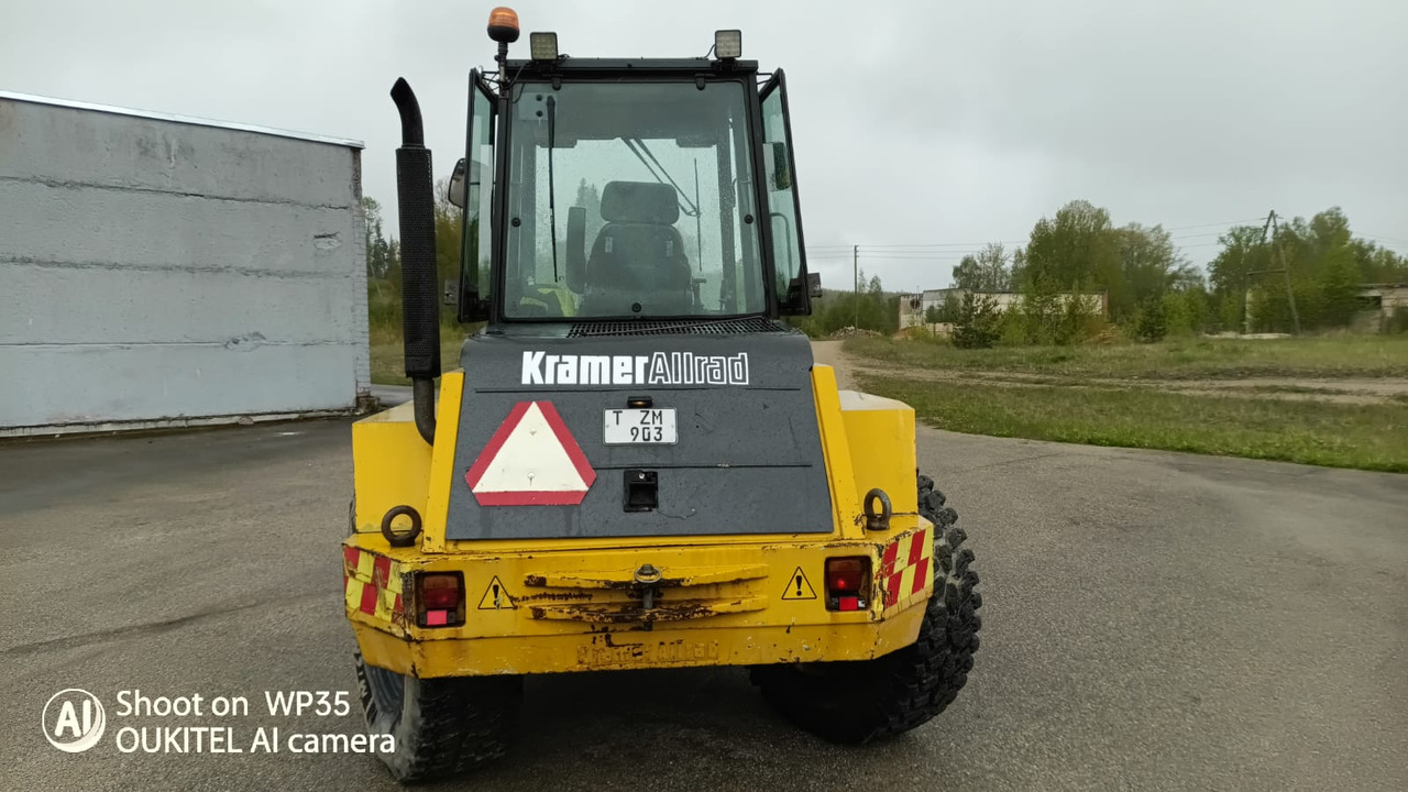 KRAMER Allrad 720 typ 305 - Hjullastare: bild 4 KRAMER Allrad 720 typ 305 - Hjullastare: bild 4