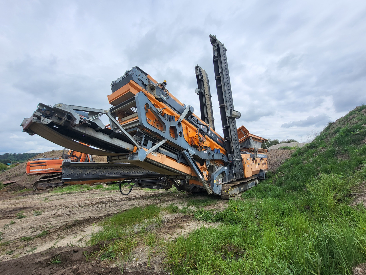 Portafill 6000 XT - Sorteringsverk: bild 3 Portafill 6000 XT - Sorteringsverk: bild 3
