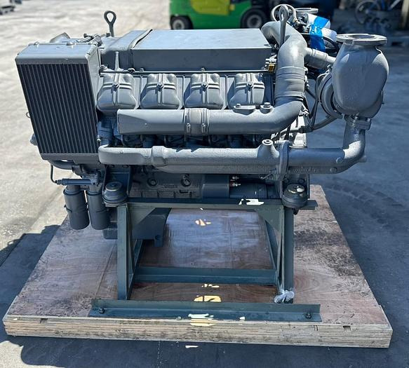 Deutz BF8L513 - Motor för Byggmaskiner: bild 4 Deutz BF8L513 - Motor för Byggmaskiner: bild 4