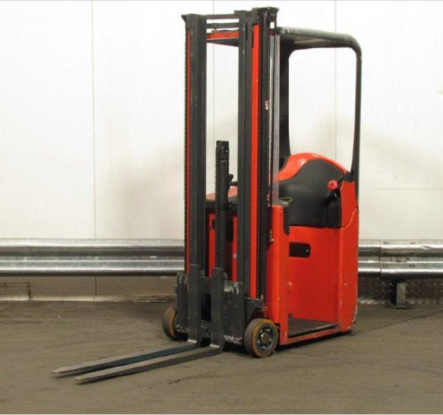 Linde E10 - Eltruck: bild 1 Linde E10 - Eltruck: bild 1