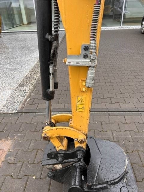 CAT 301.7 CR - Minigrävmaskin: bild 5 CAT 301.7 CR - Minigrävmaskin: bild 5