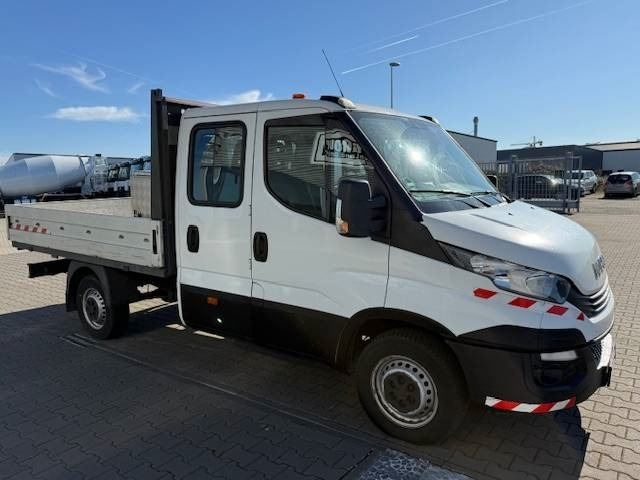 Iveco Daily 35 S12 - Skåpbil: bild 5 Iveco Daily 35 S12 - Skåpbil: bild 5