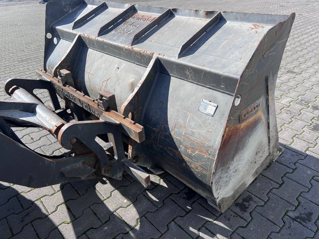 Hjullastare Volvo L 35 G: bild 8