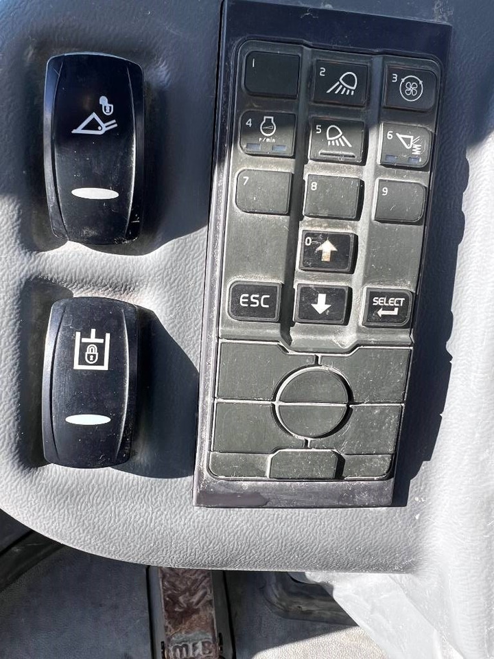 Hjullastare Volvo L 35 G: bild 24