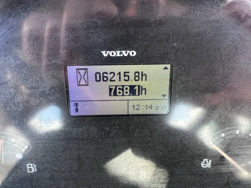 Hjullastare Volvo L 35 G: bild 21