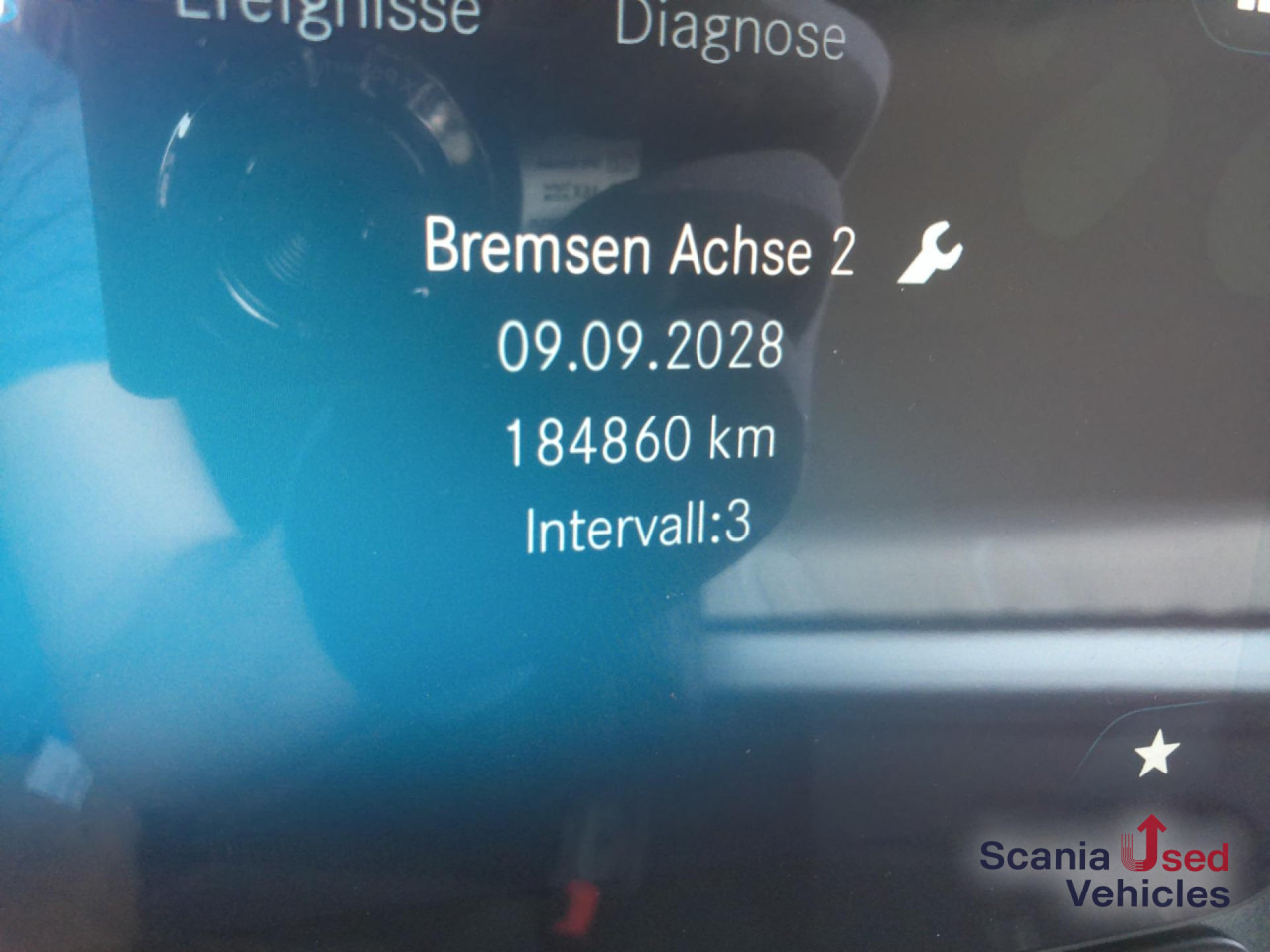 MERCEDES-BENZ Actros 1846LS mit Hydraulik - Dragbil: bild 5 MERCEDES-BENZ Actros 1846LS mit Hydraulik - Dragbil: bild 5