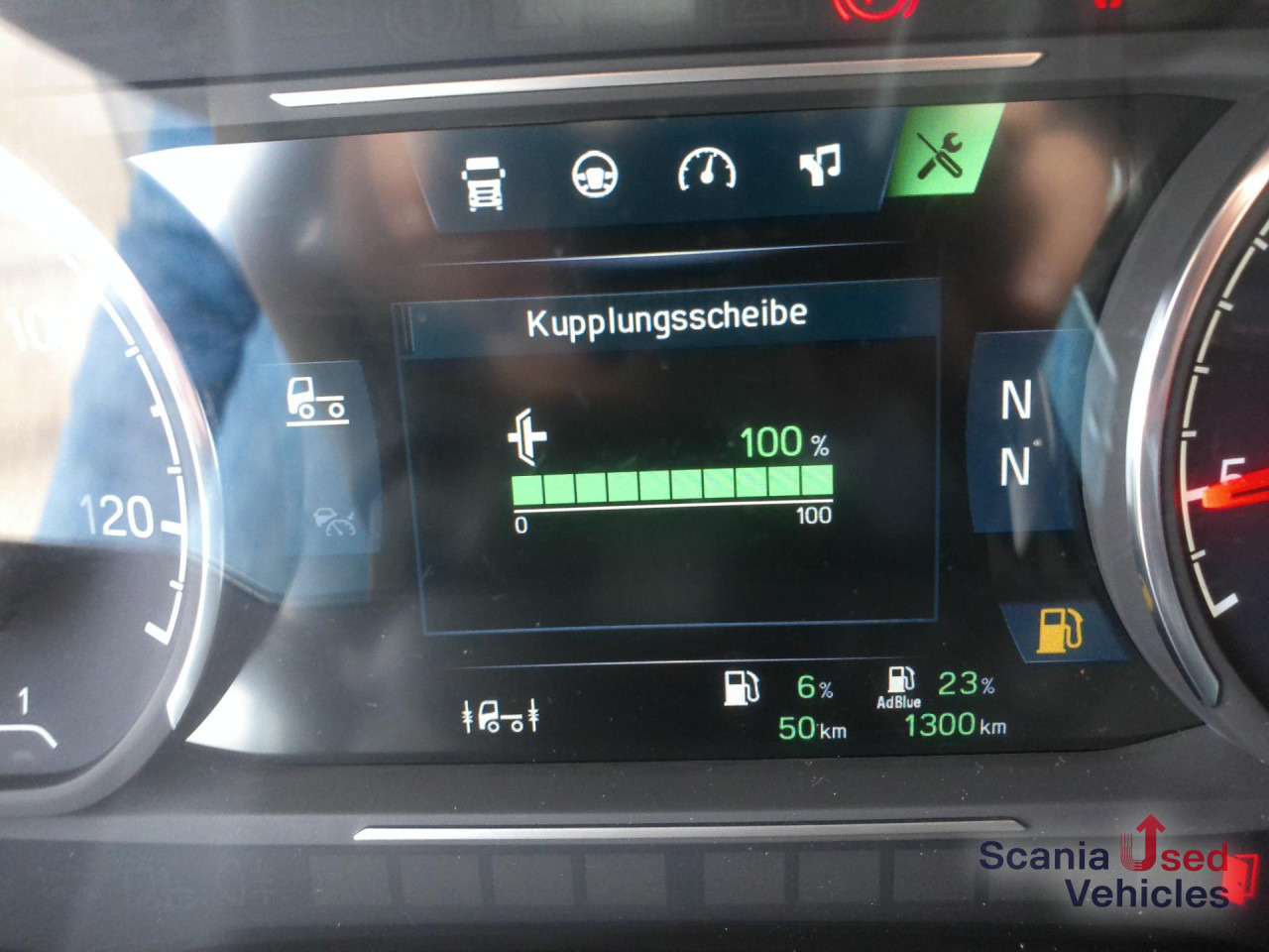 SCANIA R 450 A4x2EB - Dragbil: bild 4 SCANIA R 450 A4x2EB - Dragbil: bild 4