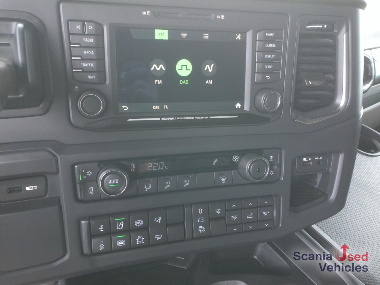 SCANIA R 540 A4x2NA - Dragbil: bild 3 SCANIA R 540 A4x2NA - Dragbil: bild 3