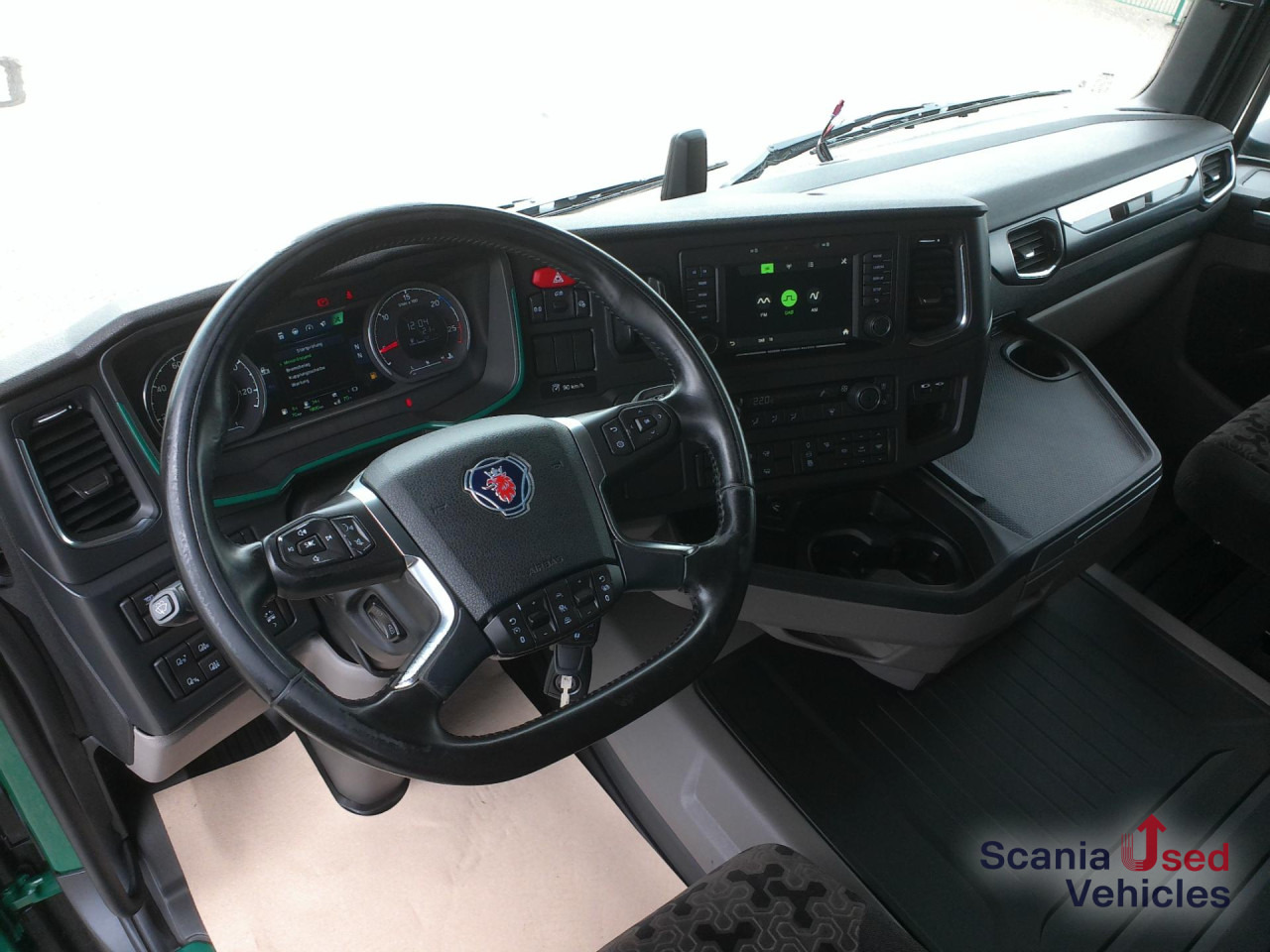 SCANIA R 540 A4x2NA - Dragbil: bild 2 SCANIA R 540 A4x2NA - Dragbil: bild 2