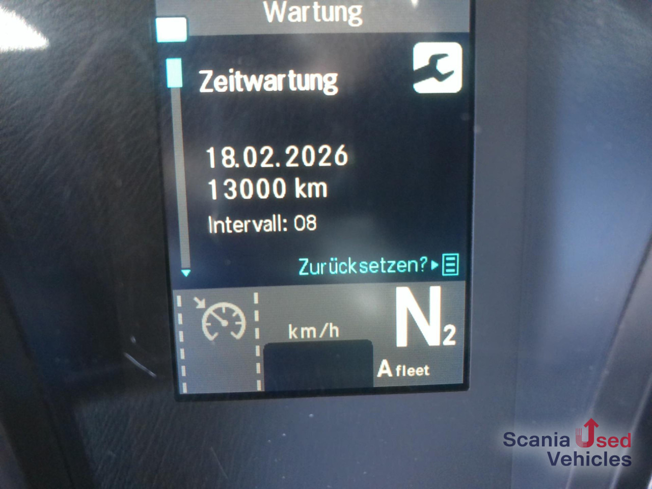 MERCEDES-BENZ Actros 2533L Volumen - Kapellbil: bild 5 MERCEDES-BENZ Actros 2533L Volumen - Kapellbil: bild 5