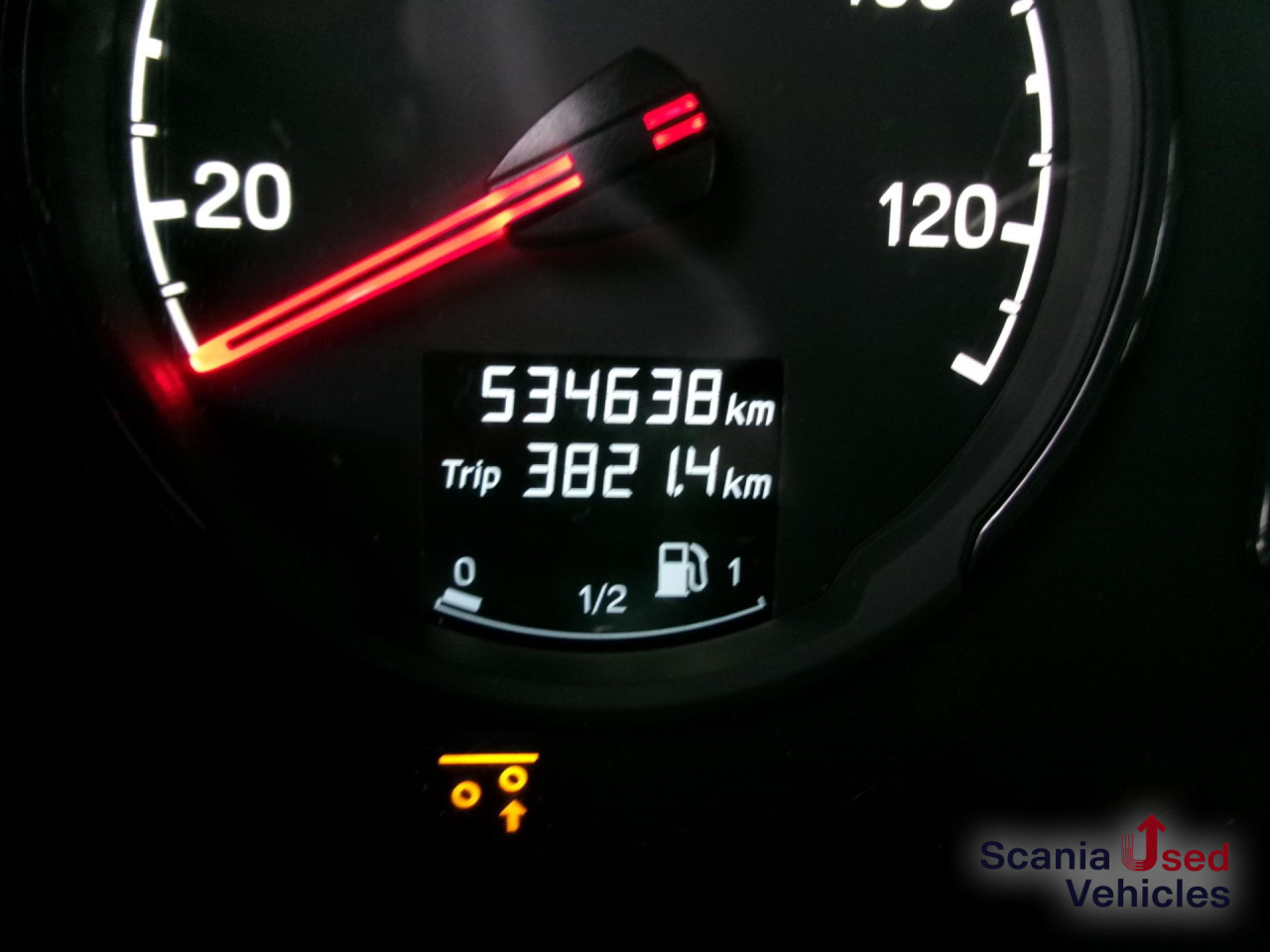 SCANIA R 500 B6x2*4NA Fahrgestell - Chassi lastbil: bild 3 SCANIA R 500 B6x2*4NA Fahrgestell - Chassi lastbil: bild 3
