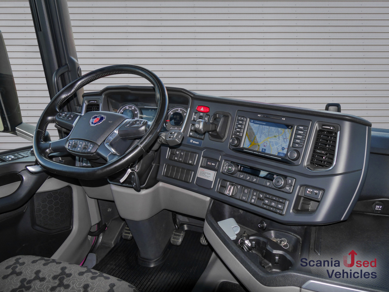 SCANIA R 410 B6x2*4NB - Pritsche / Plane / Hecktüren - - Kapellbil: bild 3 SCANIA R 410 B6x2*4NB - Pritsche / Plane / Hecktüren - - Kapellbil: bild 3