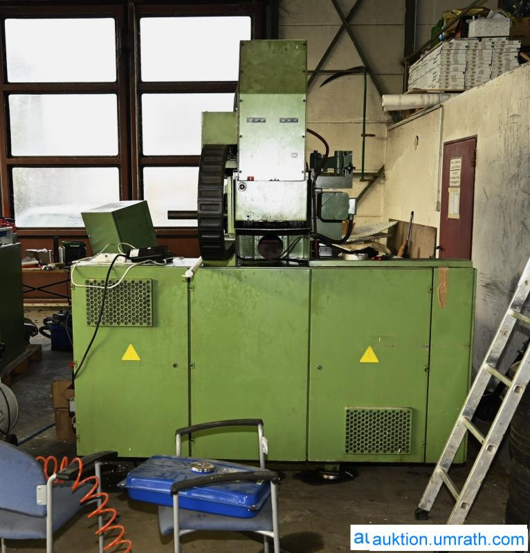 Universal- Fräsmaschine Klopp Korradi UW5 / TNC 155 Heidenhain CNC- Bahnsteuerung - Fräsmaskin: bild 5 Universal- Fräsmaschine Klopp Korradi UW5 / TNC 155 Heidenhain CNC- Bahnsteuerung - Fräsmaskin: bild 5