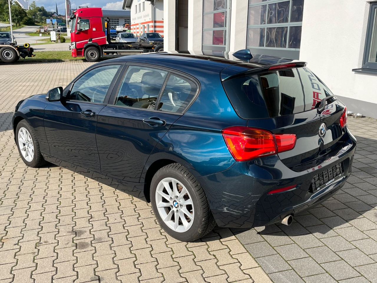 BMW 118 Baureihe 1 Lim. 5-trg. 118 d - Sedan: bild 2 BMW 118 Baureihe 1 Lim. 5-trg. 118 d - Sedan: bild 2