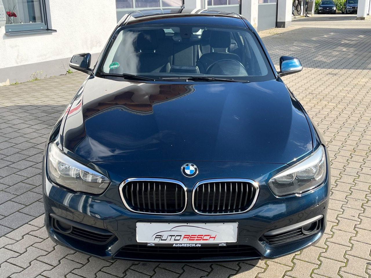BMW 118 Baureihe 1 Lim. 5-trg. 118 d - Sedan: bild 4 BMW 118 Baureihe 1 Lim. 5-trg. 118 d - Sedan: bild 4