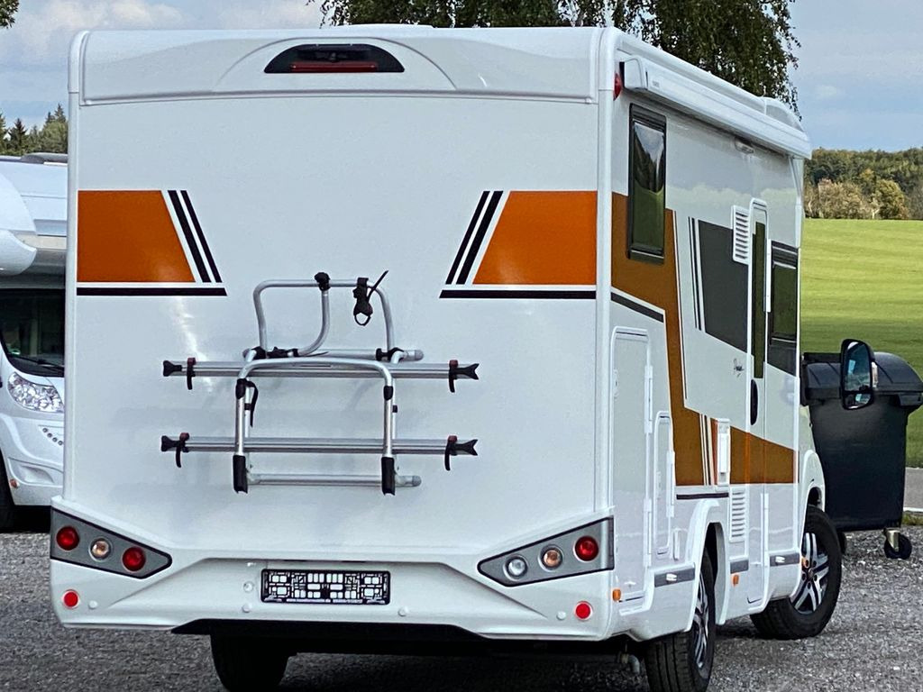 Chausson T 747, face to face - Halvintegrerad husbil: bild 3 Chausson T 747, face to face - Halvintegrerad husbil: bild 3