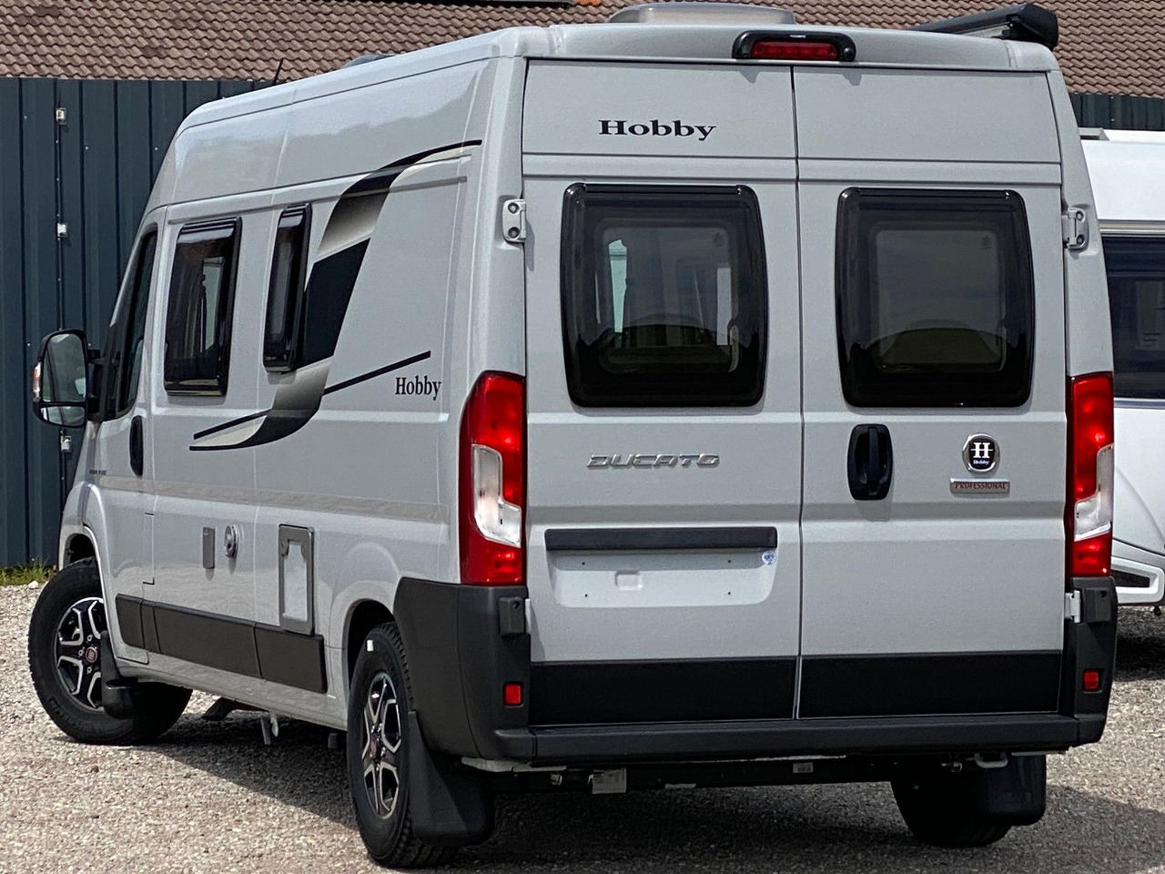 Hobby Vantana De Luxe K60 FT *Markise*Navi*RFK*Automat - Campingbil: bild 5 Hobby Vantana De Luxe K60 FT *Markise*Navi*RFK*Automat - Campingbil: bild 5
