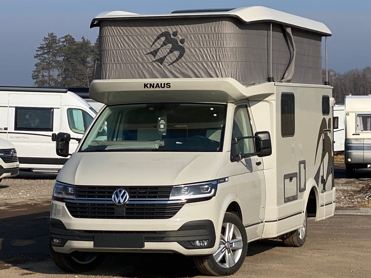 Knaus Tourer CUV 500 MQ CUVISION ohne Slide Bett,AHK - Halvintegrerad husbil: bild 3 Knaus Tourer CUV 500 MQ CUVISION ohne Slide Bett,AHK - Halvintegrerad husbil: bild 3