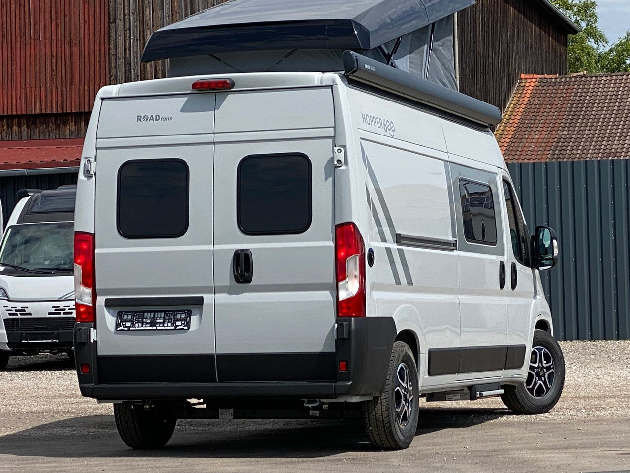 LMC INNOVAN 600 ,Aufstelldach,Automatik,25 Modell - Campingbil: bild 5 LMC INNOVAN 600 ,Aufstelldach,Automatik,25 Modell - Campingbil: bild 5