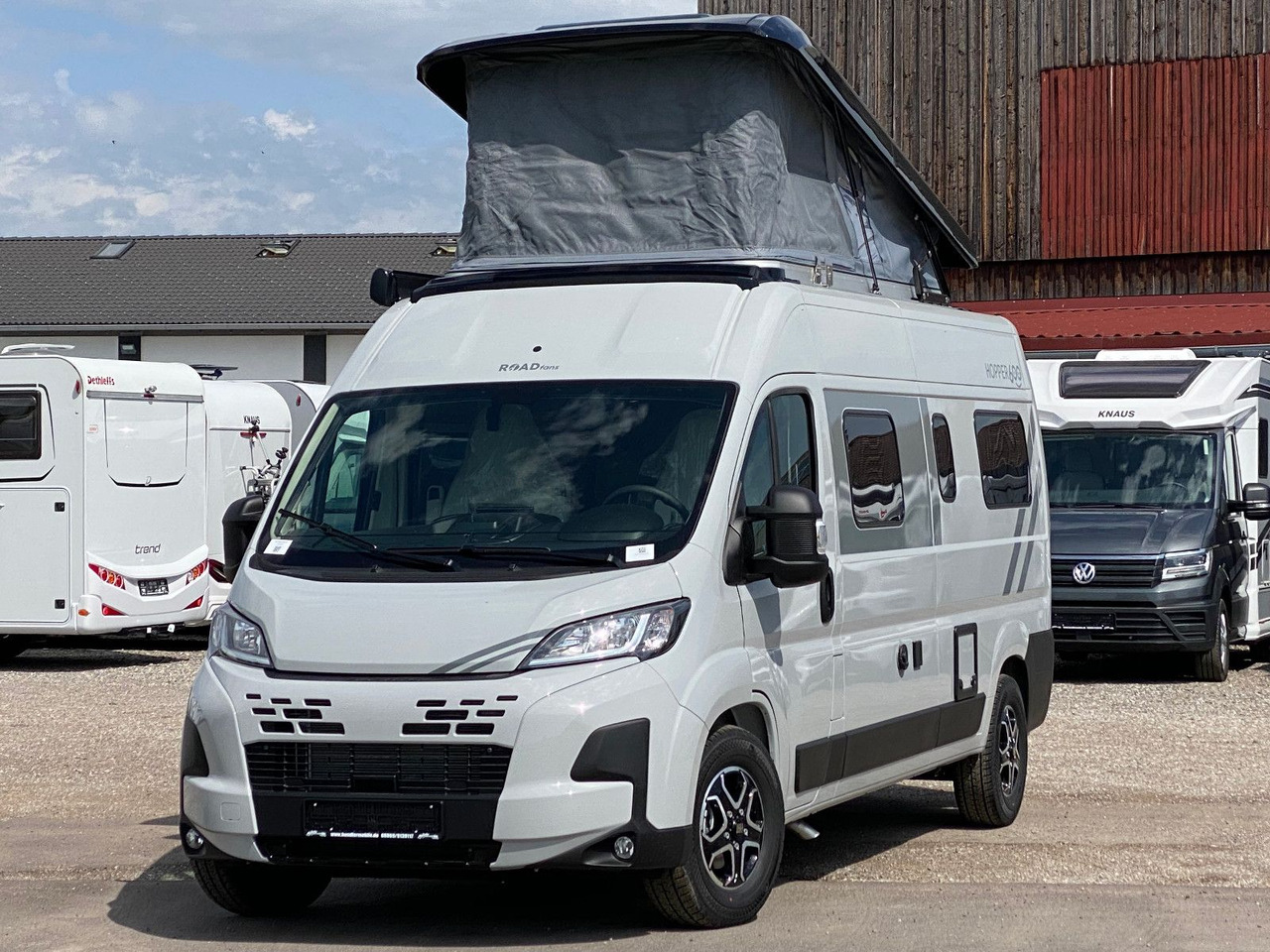 LMC INNOVAN 600 ,Aufstelldach,Automatik,25 Modell - Campingbil: bild 2 LMC INNOVAN 600 ,Aufstelldach,Automatik,25 Modell - Campingbil: bild 2
