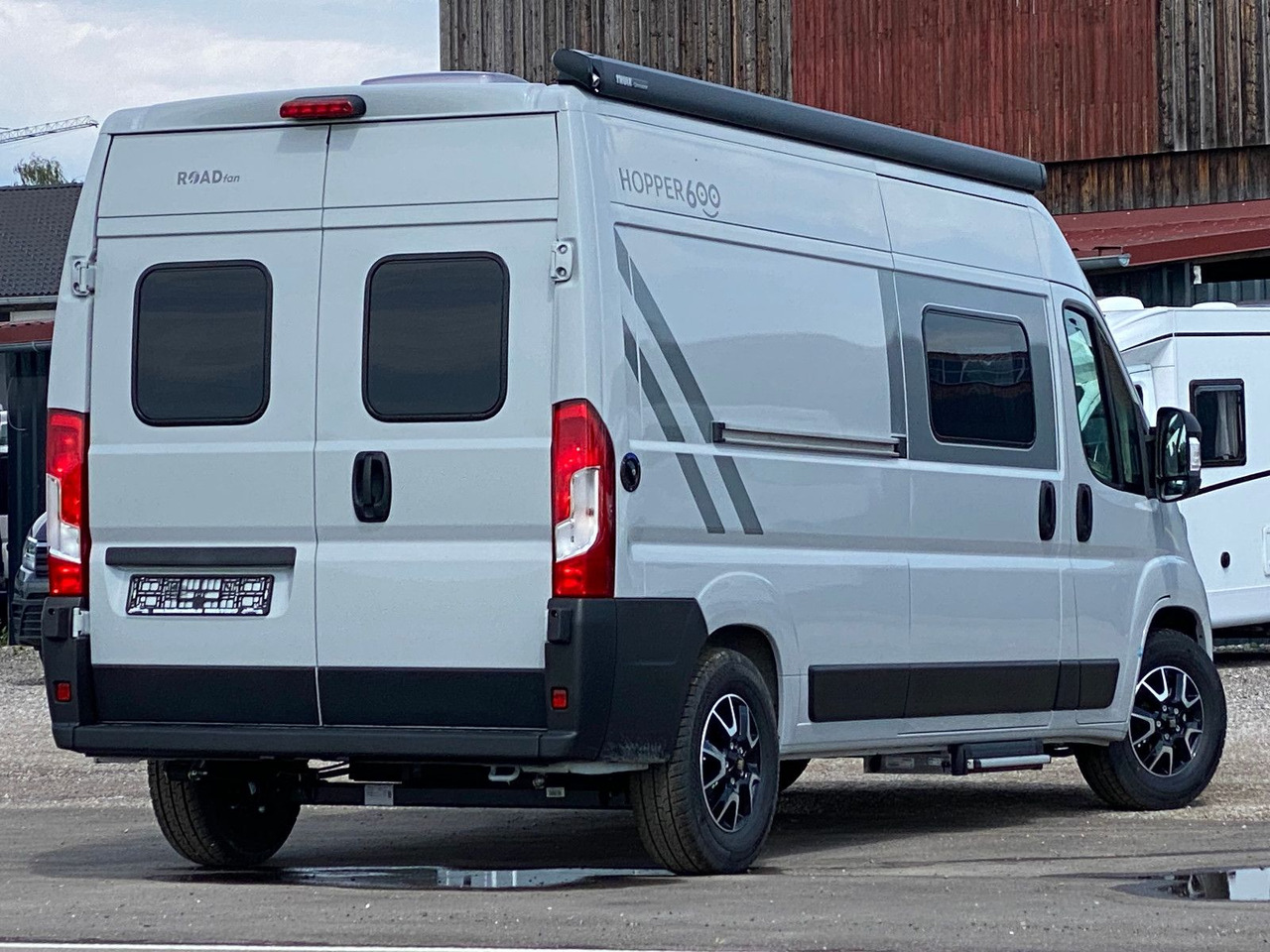 LMC INNOVAN 600 ,Dieselheizung,Modell 25,Automatik - Campingbil: bild 5 LMC INNOVAN 600 ,Dieselheizung,Modell 25,Automatik - Campingbil: bild 5