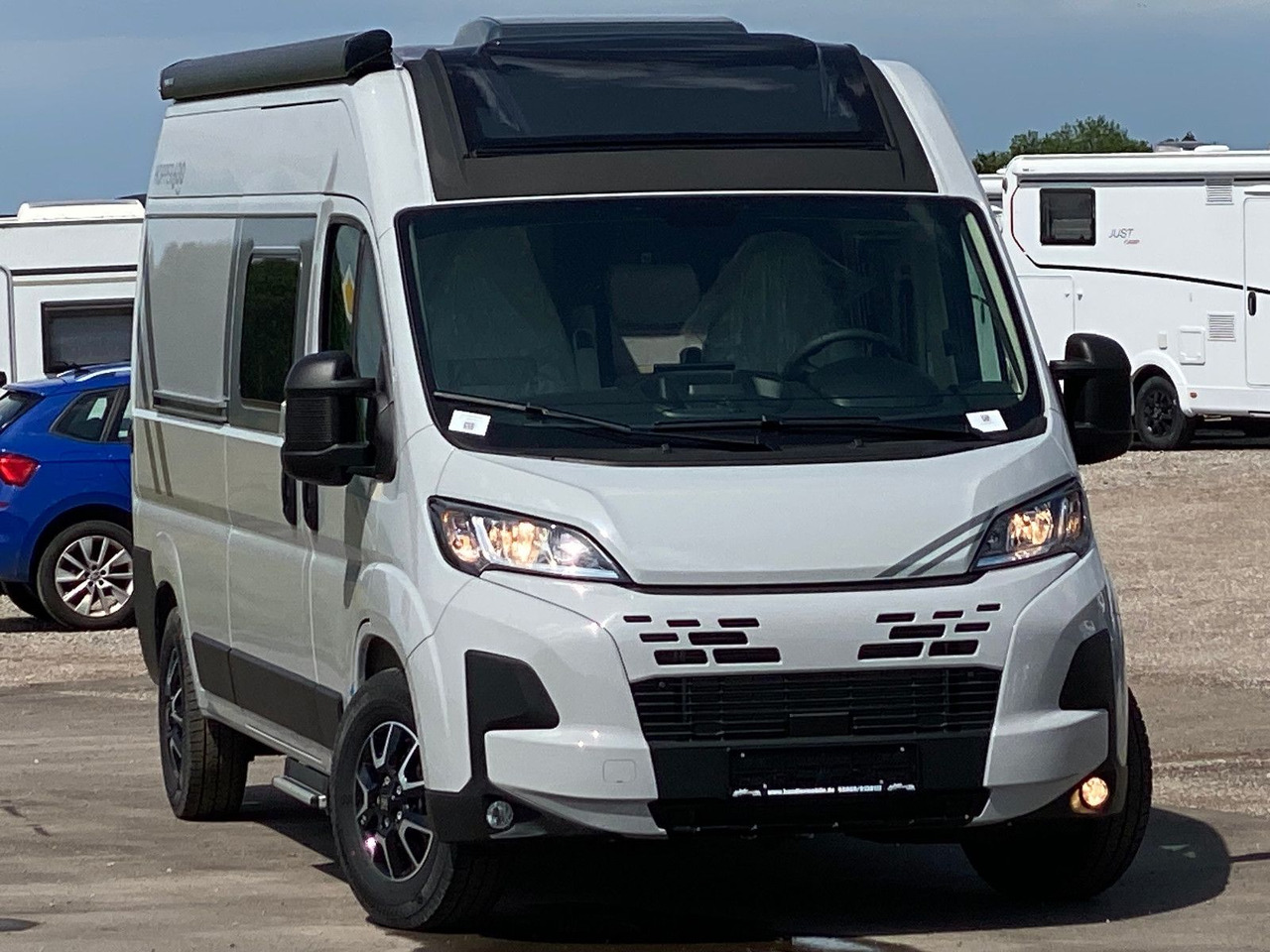 LMC INNOVAN 600 ,Dieselheizung,Modell 25,Automatik - Campingbil: bild 1 LMC INNOVAN 600 ,Dieselheizung,Modell 25,Automatik - Campingbil: bild 1