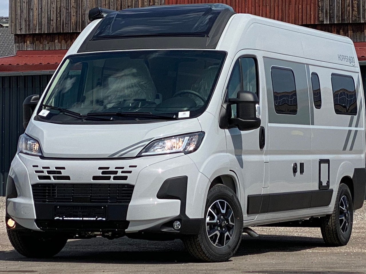 LMC INNOVAN 600 ,Dieselheizung,Modell 25,Automatik - Campingbil: bild 2 LMC INNOVAN 600 ,Dieselheizung,Modell 25,Automatik - Campingbil: bild 2