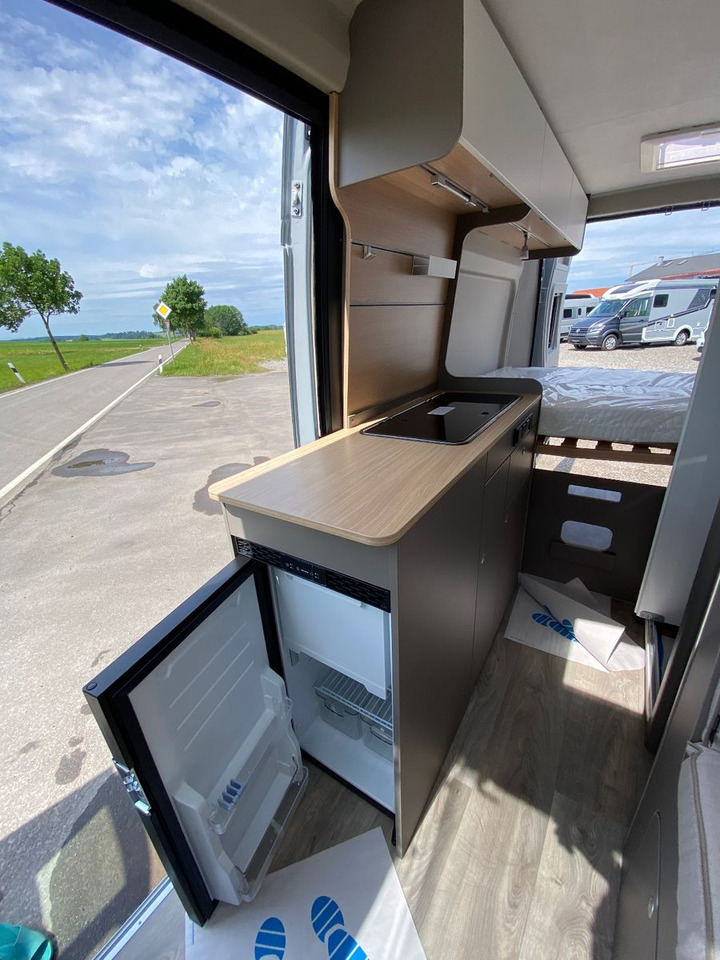 Campingbil LMC INNOVAN 600 ,Dieselheizung,Modell 25,Automatik: bild 15