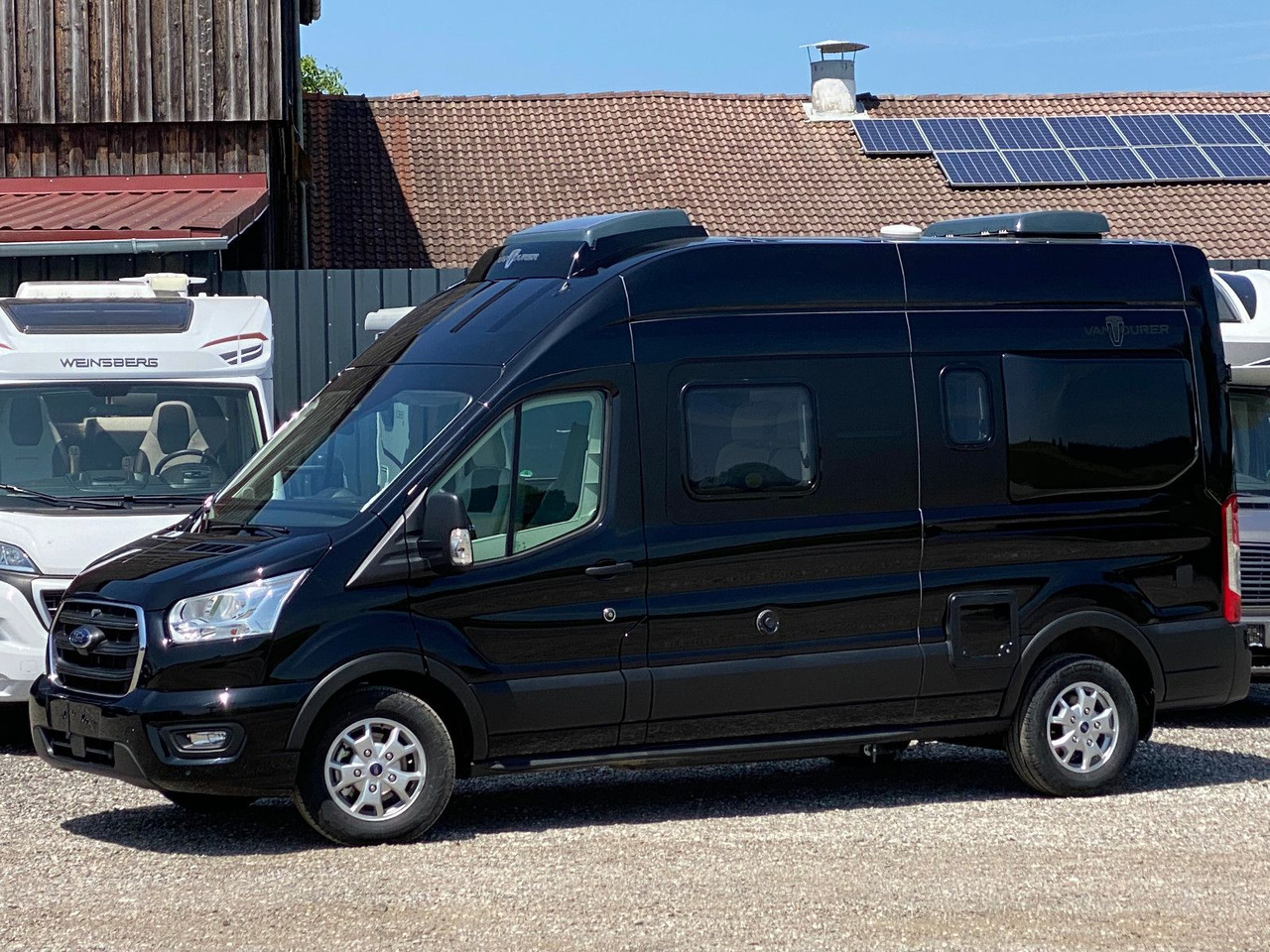 VANTourer 600 MQ Automatik, 170 PS, - Campingbil: bild 4 VANTourer 600 MQ Automatik, 170 PS, - Campingbil: bild 4