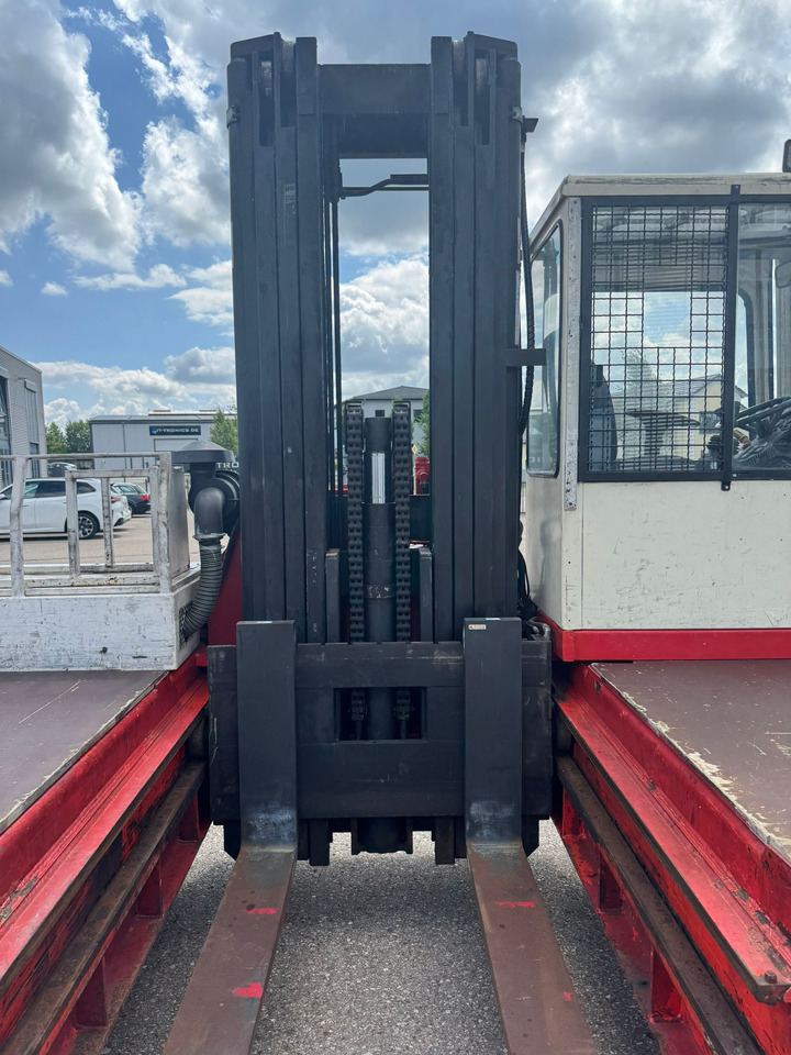 FANTUZZI SF60U Triplexmast Diesel - Sidlastare: bild 5 FANTUZZI SF60U Triplexmast Diesel - Sidlastare: bild 5