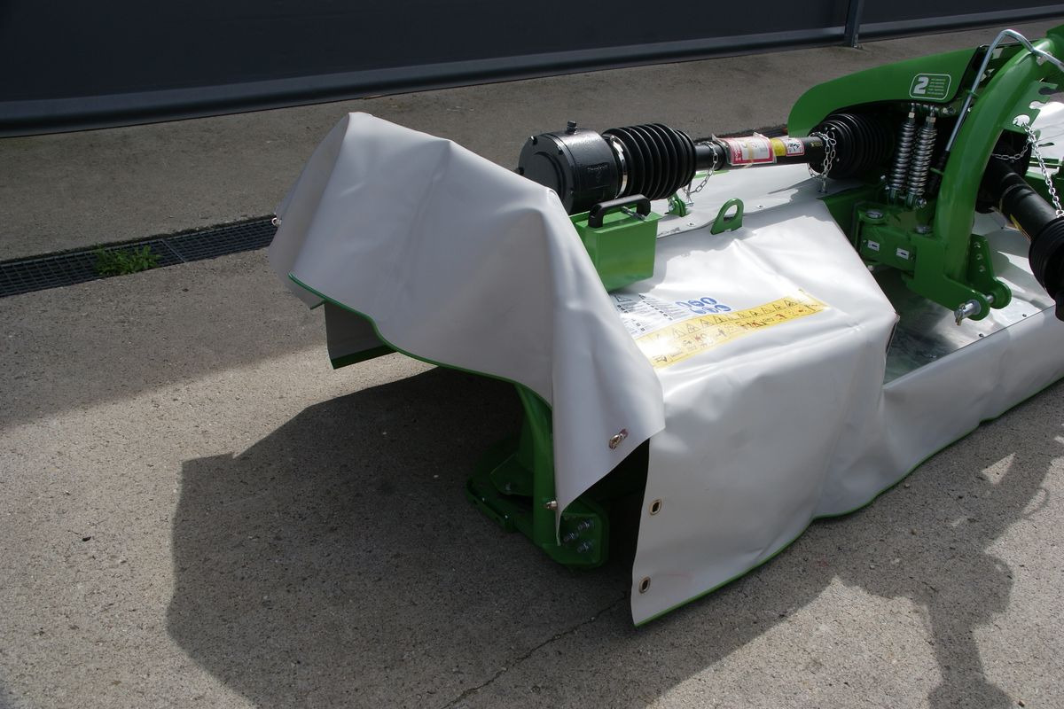Ny Slåttermaskin Samasz Alpina 301-Frontmähwerk-NEU: bild 11