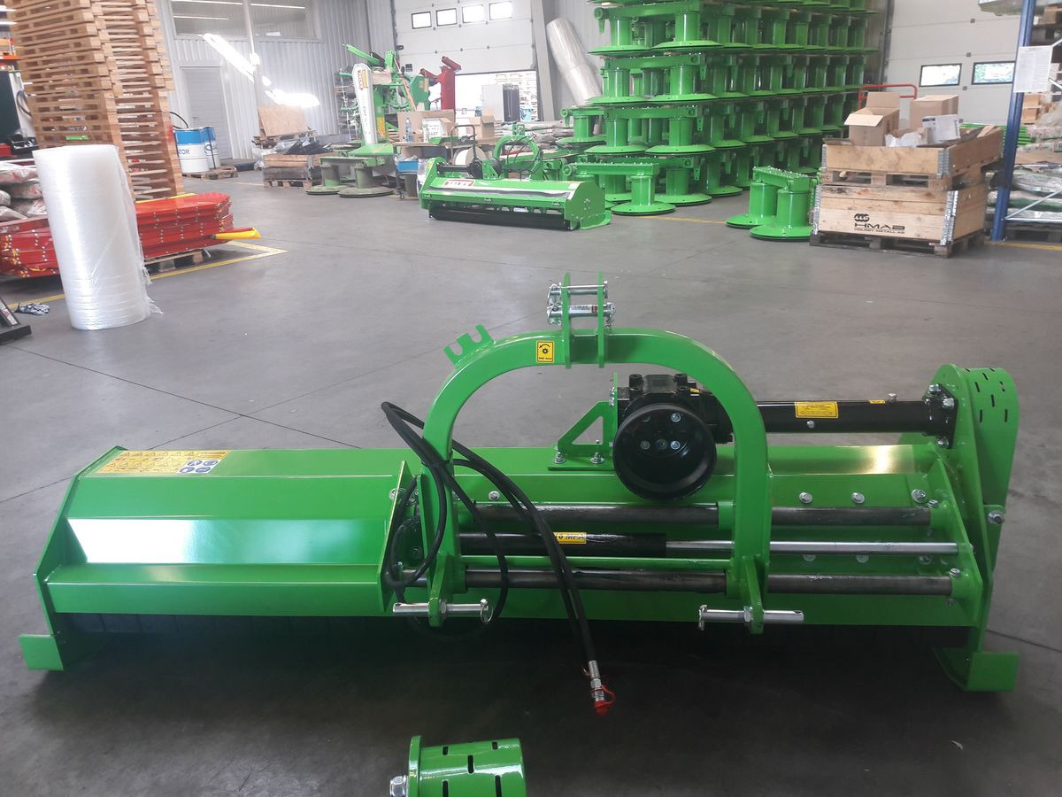 Talex AKTION-Eco Mulcher mit hydr. Seitenverschub - Slagklippare: bild 2 Talex AKTION-Eco Mulcher mit hydr. Seitenverschub - Slagklippare: bild 2