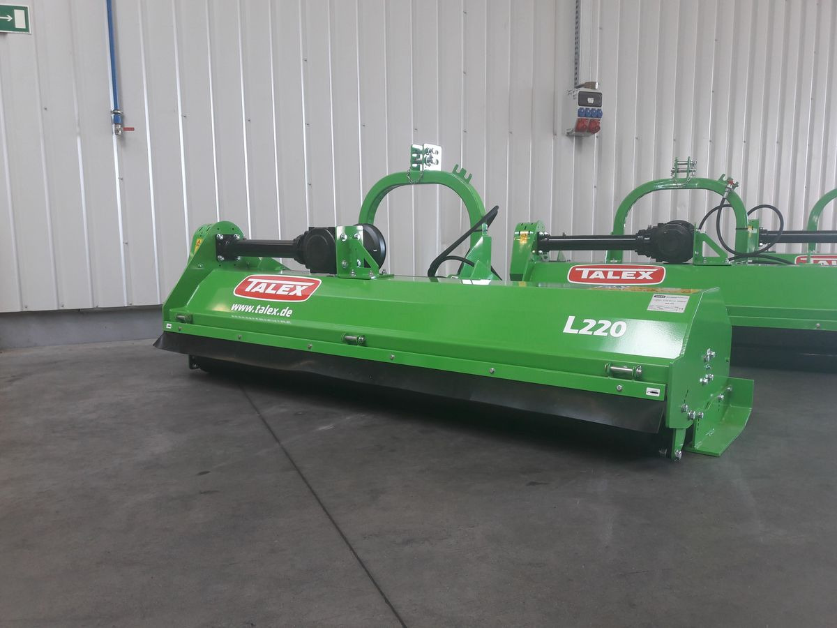 Talex AKTION-Eco Mulcher mit hydr. Seitenverschub - Slagklippare: bild 3 Talex AKTION-Eco Mulcher mit hydr. Seitenverschub - Slagklippare: bild 3