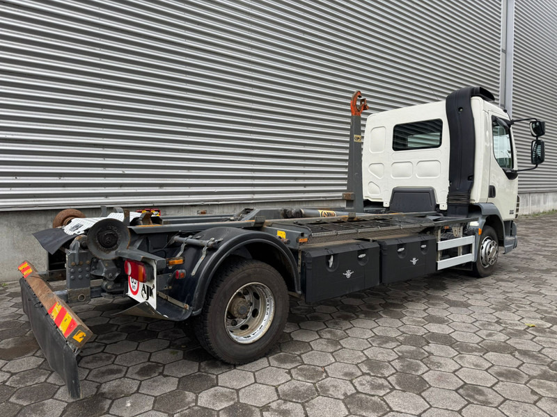 DAF LF 45.180 / Hook System / Manual / TUV: 11-2025 / Belgium Truck - Lastväxlare lastbil: bild 3 DAF LF 45.180 / Hook System / Manual / TUV: 11-2025 / Belgium Truck - Lastväxlare lastbil: bild 3