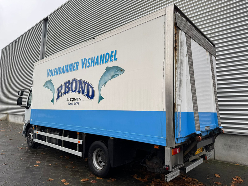 DAF LF 55.220 / Carrier / 6 Cilinder / Tail Lift / Euro 5 / 380.000 KM / NL Truck - Kylbil lastbil: bild 4 DAF LF 55.220 / Carrier / 6 Cilinder / Tail Lift / Euro 5 / 380.000 KM / NL Truck - Kylbil lastbil: bild 4