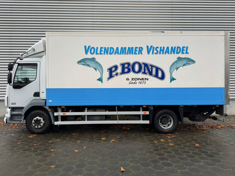 DAF LF 55.220 / Carrier / 6 Cilinder / Tail Lift / Euro 5 / 380.000 KM / NL Truck - Kylbil lastbil: bild 5 DAF LF 55.220 / Carrier / 6 Cilinder / Tail Lift / Euro 5 / 380.000 KM / NL Truck - Kylbil lastbil: bild 5