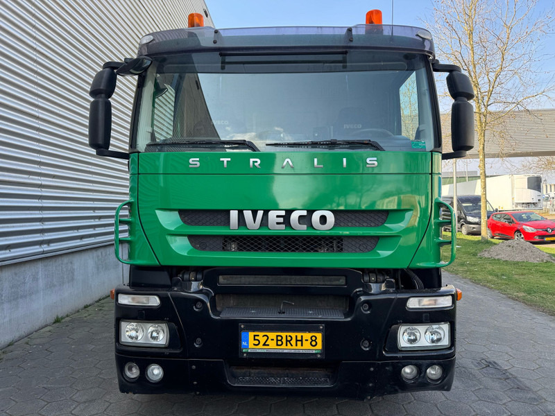 Iveco Stralis 360 / 6X2 / HMF1320K4 / Remote Control / EURO 5 / NL Truck - Kranbil: bild 5 Iveco Stralis 360 / 6X2 / HMF1320K4 / Remote Control / EURO 5 / NL Truck - Kranbil: bild 5