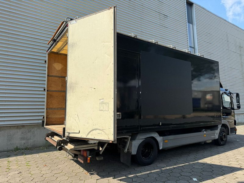 Mercedes-Benz Atego 8.180 / Euro 5 / Tail Lift / Belgium Truck - Lastbil med skåp: bild 3 Mercedes-Benz Atego 8.180 / Euro 5 / Tail Lift / Belgium Truck - Lastbil med skåp: bild 3