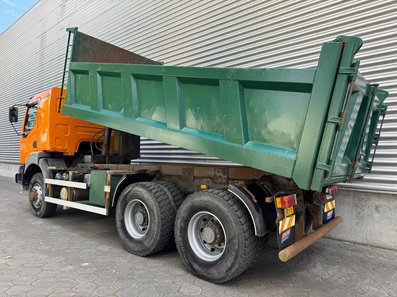 Renault KERAX 400-34 / 6X6 / Kipper / Full Steel / NL truck - Tippbil lastbil: bild 4 Renault KERAX 400-34 / 6X6 / Kipper / Full Steel / NL truck - Tippbil lastbil: bild 4