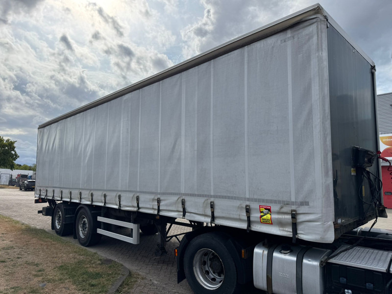 Samro 2-Axle / Tail Lift 2018 / Steering Axle / TUV:2-2026 / Belgium Trailer - Kapelltrailer: bild 2 Samro 2-Axle / Tail Lift 2018 / Steering Axle / TUV:2-2026 / Belgium Trailer - Kapelltrailer: bild 2