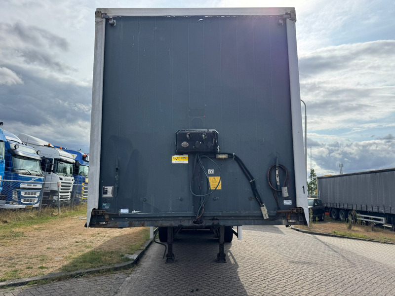 Samro 2-Axle / Tail Lift 2018 / Steering Axle / TUV:2-2026 / Belgium Trailer - Kapelltrailer: bild 5 Samro 2-Axle / Tail Lift 2018 / Steering Axle / TUV:2-2026 / Belgium Trailer - Kapelltrailer: bild 5
