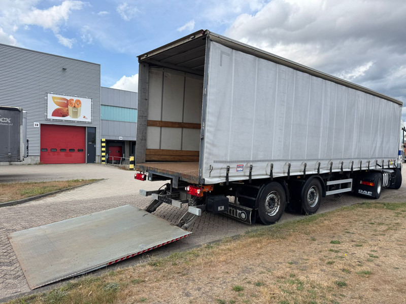 Samro 2-Axle / Tail Lift 2018 / Steering Axle / TUV:2-2026 / Belgium Trailer - Kapelltrailer: bild 3 Samro 2-Axle / Tail Lift 2018 / Steering Axle / TUV:2-2026 / Belgium Trailer - Kapelltrailer: bild 3