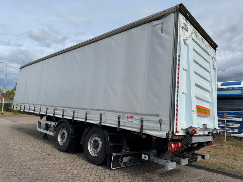 Samro 2-Axle / Tail Lift 2018 / Steering Axle / TUV:2-2026 / Belgium Trailer - Kapelltrailer: bild 4 Samro 2-Axle / Tail Lift 2018 / Steering Axle / TUV:2-2026 / Belgium Trailer - Kapelltrailer: bild 4