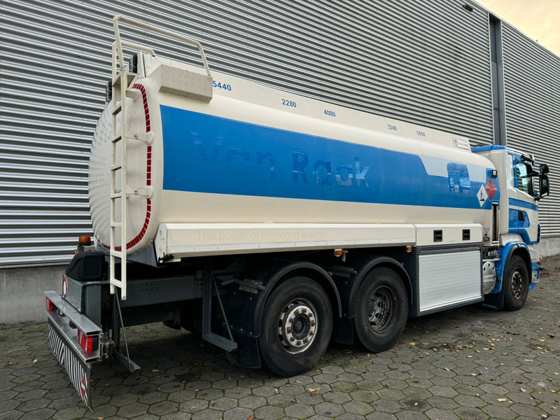 Scania R 380 / 6X2 / Manual / Euro 5 / 19.000 Liter / Belgium Truck - Tankbil: bild 3 Scania R 380 / 6X2 / Manual / Euro 5 / 19.000 Liter / Belgium Truck - Tankbil: bild 3