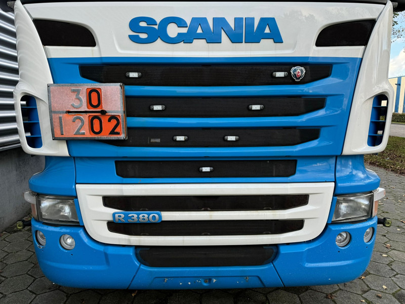 Scania R 380 / 6X2 / Manual / Euro 5 / 20.000 Liter / Belgium Truck - Tankbil: bild 5 Scania R 380 / 6X2 / Manual / Euro 5 / 20.000 Liter / Belgium Truck - Tankbil: bild 5