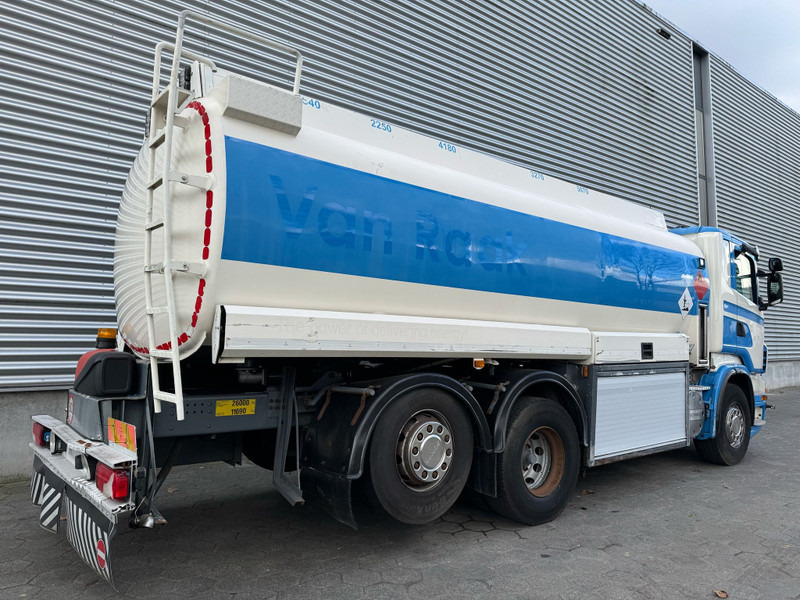 Scania R 380 Tank / 6X2 / Manual / Euro 5 / 20.000 Liter / Belgium Truck - Tankbil: bild 3 Scania R 380 Tank / 6X2 / Manual / Euro 5 / 20.000 Liter / Belgium Truck - Tankbil: bild 3