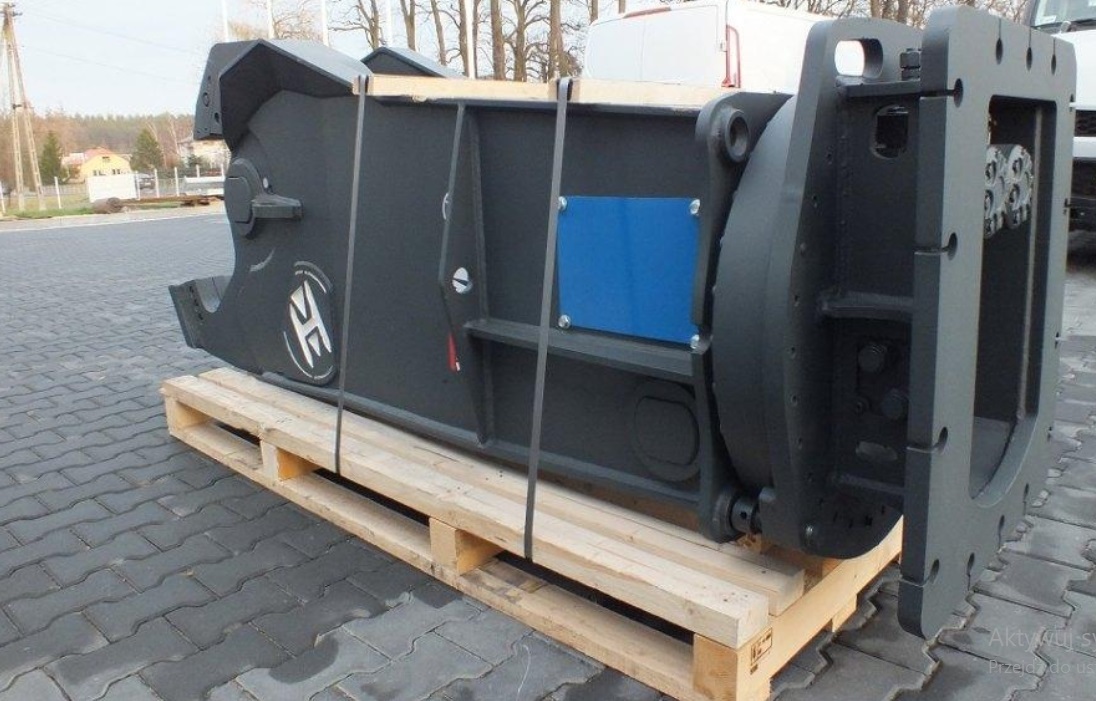 HAMMER KSC 22 Hydraulic scrap metal shear 2150KG - Hydraulisk sax för Grävmaskin: bild 4 HAMMER KSC 22 Hydraulic scrap metal shear 2150KG - Hydraulisk sax för Grävmaskin: bild 4