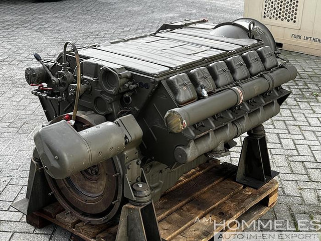 Deutz AG F12L413 - Motor: bild 5 Deutz AG F12L413 - Motor: bild 5
