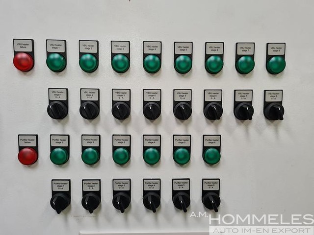 GEA Westfalia Separator Visco Booster Units VBU - Entreprenadutrustning: bild 5 GEA Westfalia Separator Visco Booster Units VBU - Entreprenadutrustning: bild 5